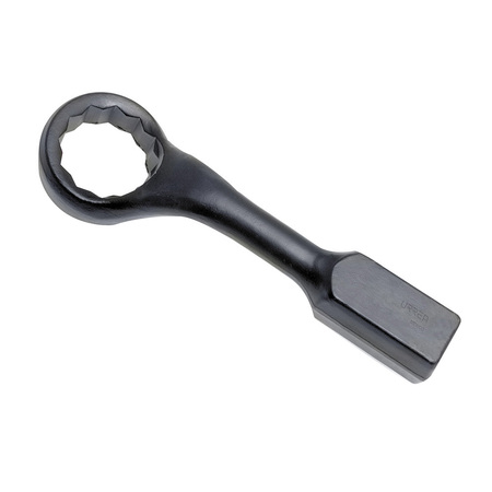 URREA 12-Point Blanck Offset Striking Wrench, 2-11/16" opening size. 2643SW